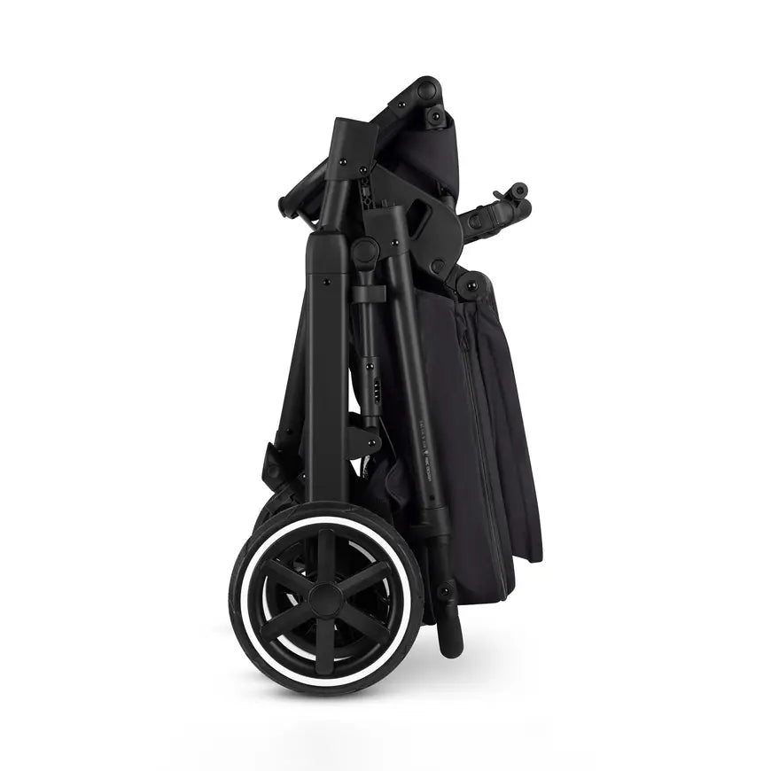 B-Ware Abc Design Kombikinderwagen Kinderwagen Salsa 5 Air Babywagen Buggy Coal  - 2000587218148