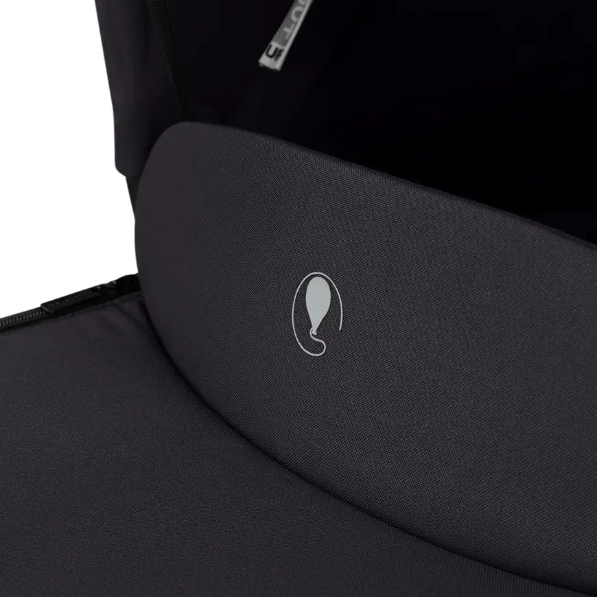 B-Ware Abc Design Kombikinderwagen Kinderwagen Salsa 5 Air Babywagen Buggy Coal  - 2000587218148