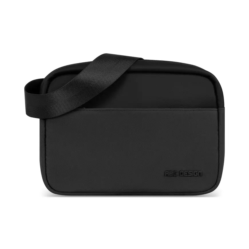 B-Ware Abc Design Hip Bag Bauchtasche Brusttasche Coal Allzwecktasche Tasche Schwarz - 2000587219749