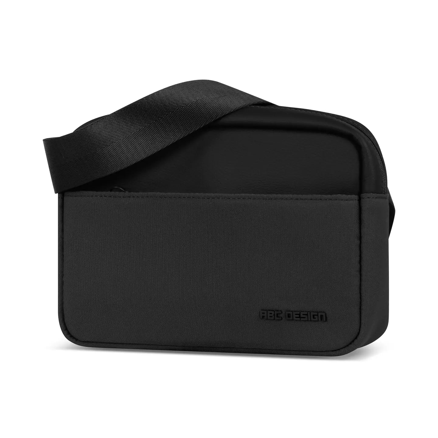 B-Ware Abc Design Hip Bag Bauchtasche Brusttasche Coal Allzwecktasche Tasche Schwarz - 2000587219749
