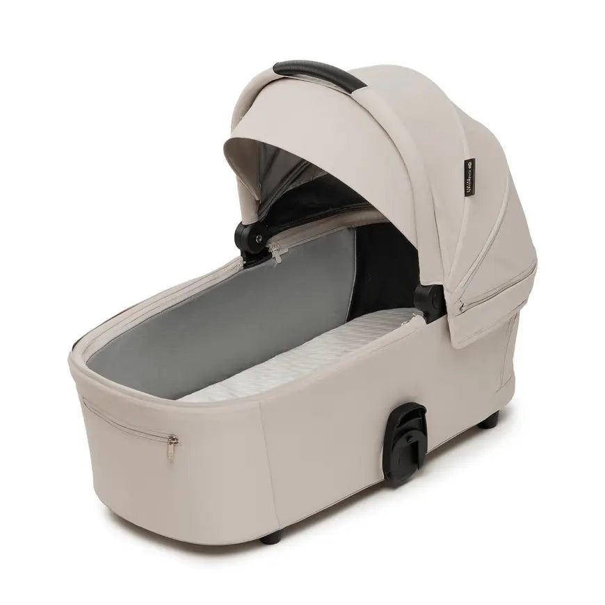 Kinderkraft Nea 2.0 Kinderwagen Buggy Babywagen Kombi Kinderwagen Soft Beige  B-Ware