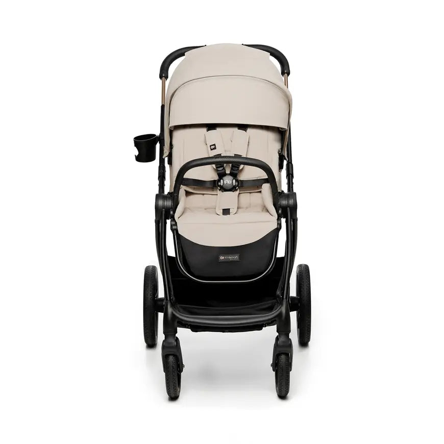 Kinderkraft Nea 2.0 Kinderwagen Buggy Babywagen Kombi Kinderwagen Soft Beige  B-Ware