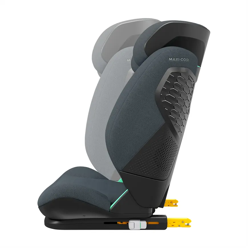 B-Ware Maxi Cosi Autokindersitz Kindersitz Rodi Fix Pro² I Size Authentic Graphite Grau - 2000587261205