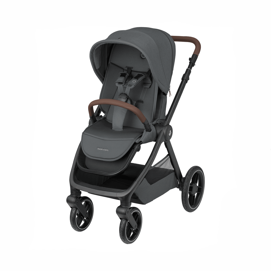 MAXI-COSI Premi Kombi-Kinderwagen Babyschale drehbar 360 Grad - 2000587262714