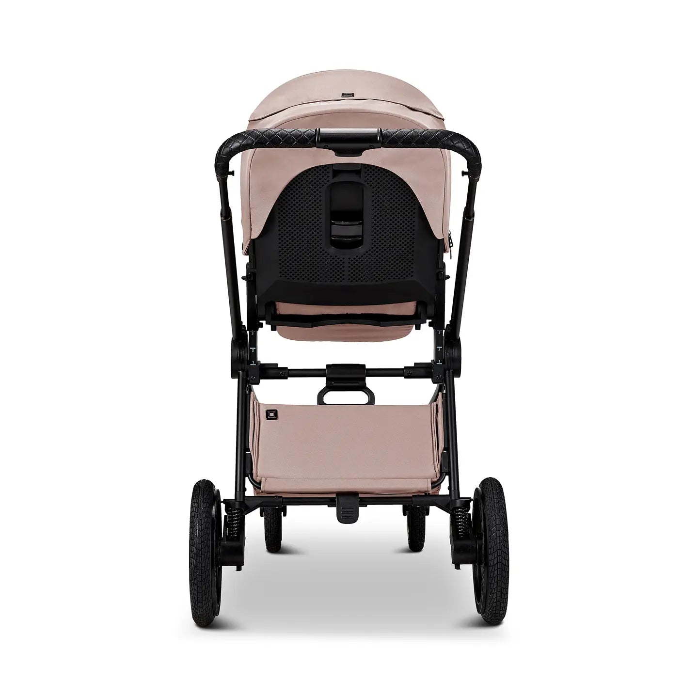 B-Ware Moon Kinderwagen Buggy Kombi Gio 2.0 Sand Babywagen Mit Komfortwanne Beige - 2000587275257