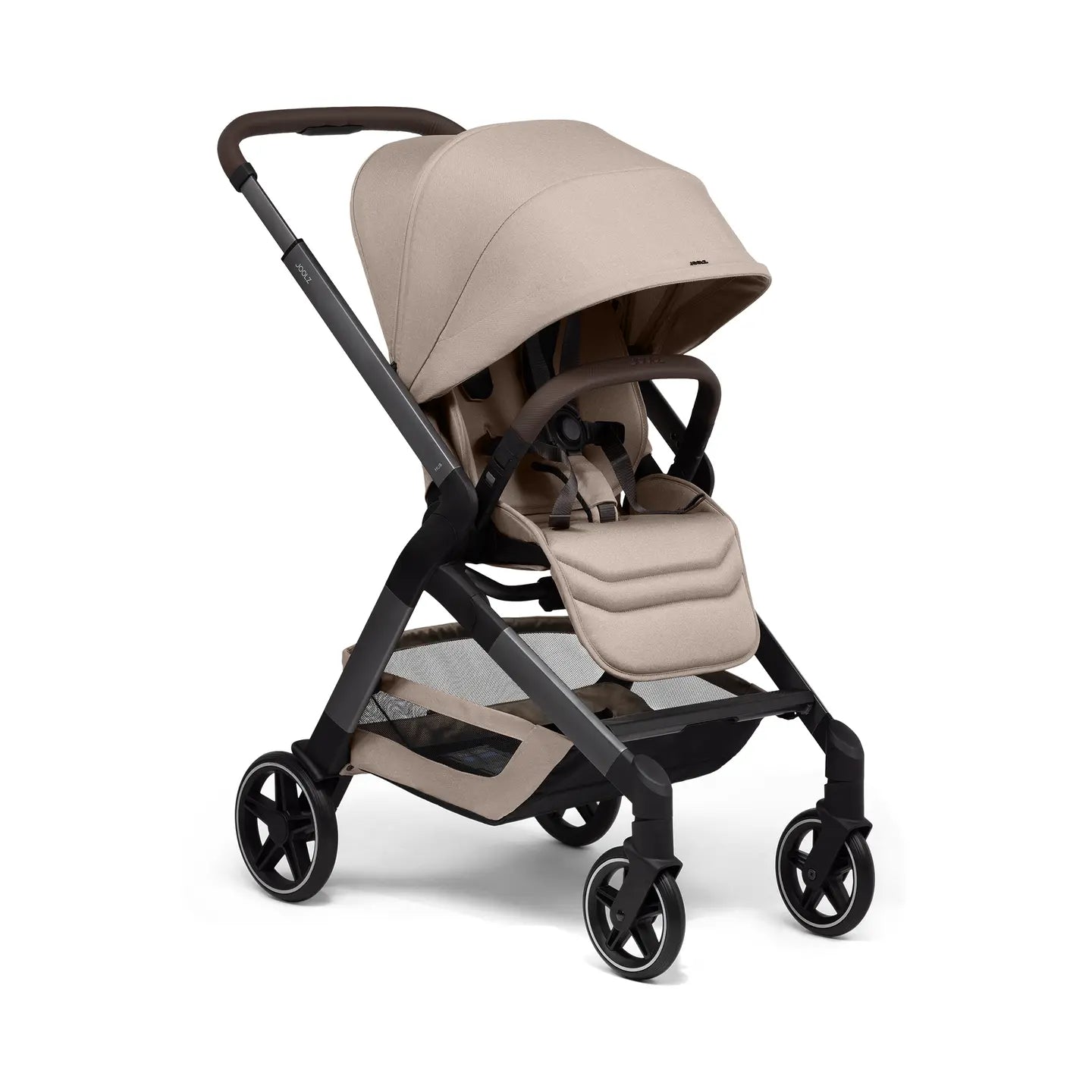 B-Ware Joolz Kinderwagen Buggy Hub² Sandy Taupe Beige Babywagen Sportsitz Einkaufskorb - 2000587279637