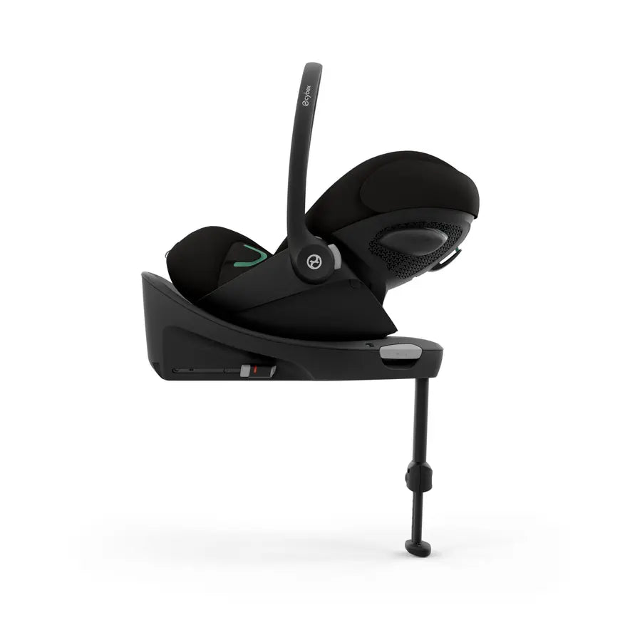 B-Ware Cybex Babyschale Kindersitz Cloud G I Size Babyautositz Magic Black Komfort - 2000587421401