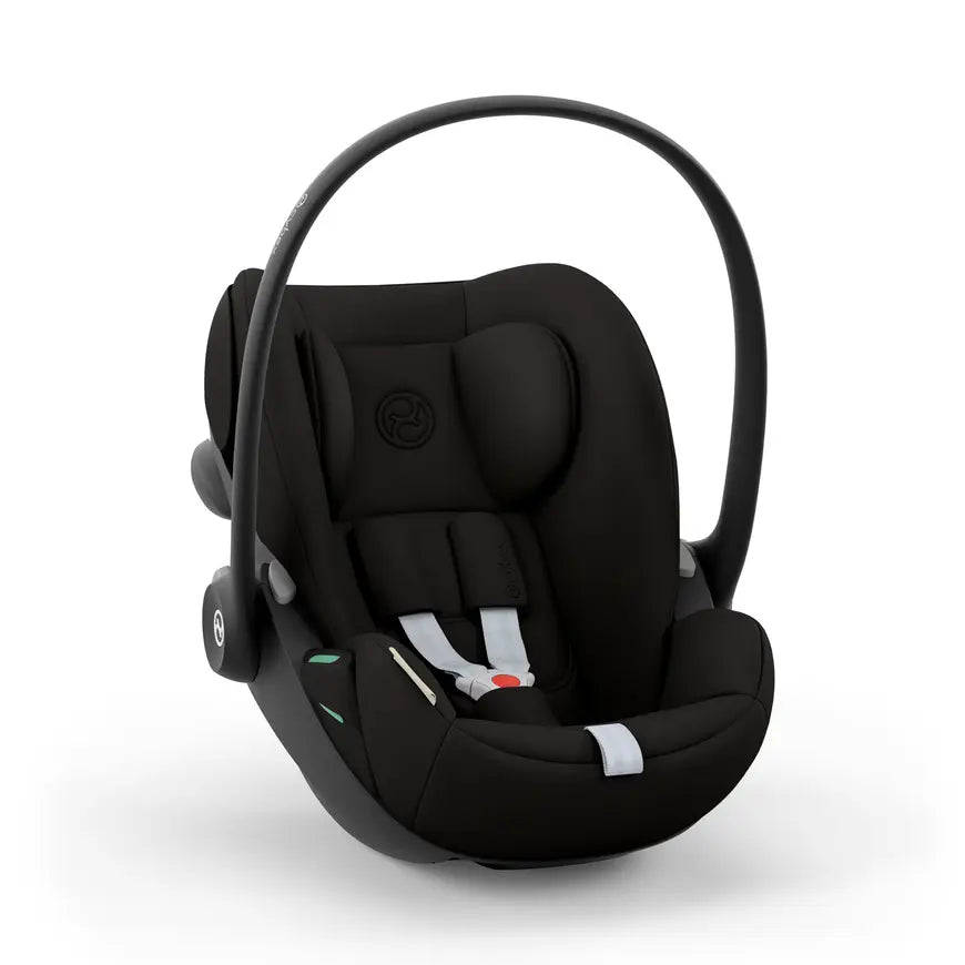 B-Ware Cybex Babyschale Kindersitz Cloud G I Size Babyautositz Magic Black Komfort - 2000587421401