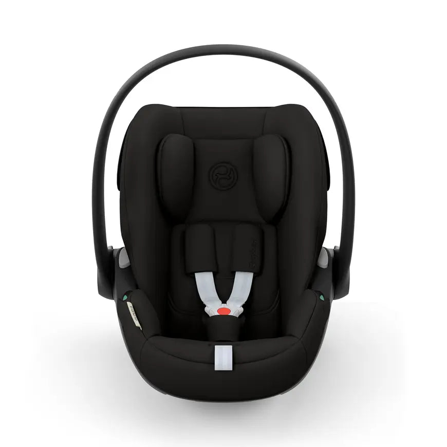 B-Ware Cybex Babyschale Kindersitz Cloud G I Size Babyautositz Magic Black Komfort - 2000587421401