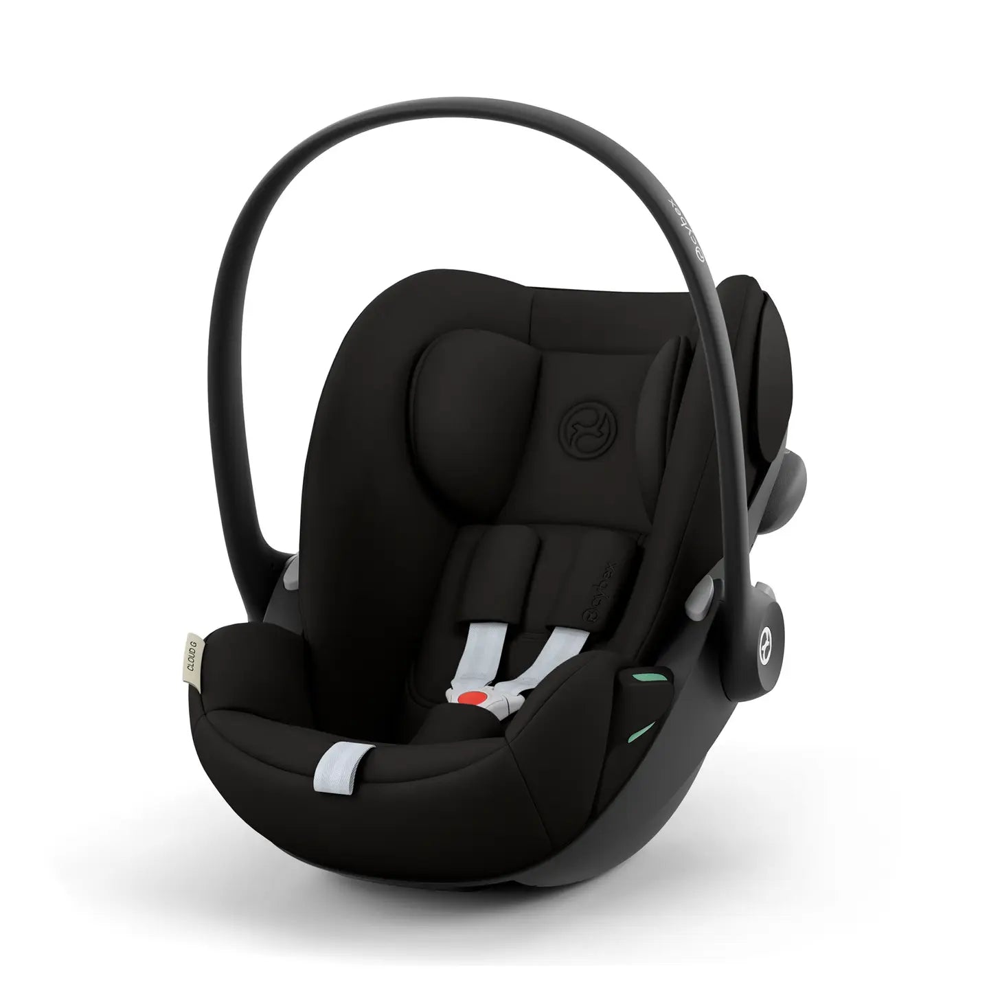 B-Ware Cybex Babyschale Kindersitz Cloud G I Size Babyautositz Magic Black Komfort - 2000587421401