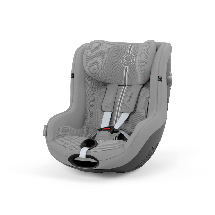 Cybex Sirona G I Size Plus Autokindersitz Babyschale Kindersitz Stone Grey B-Ware - 2000587423504