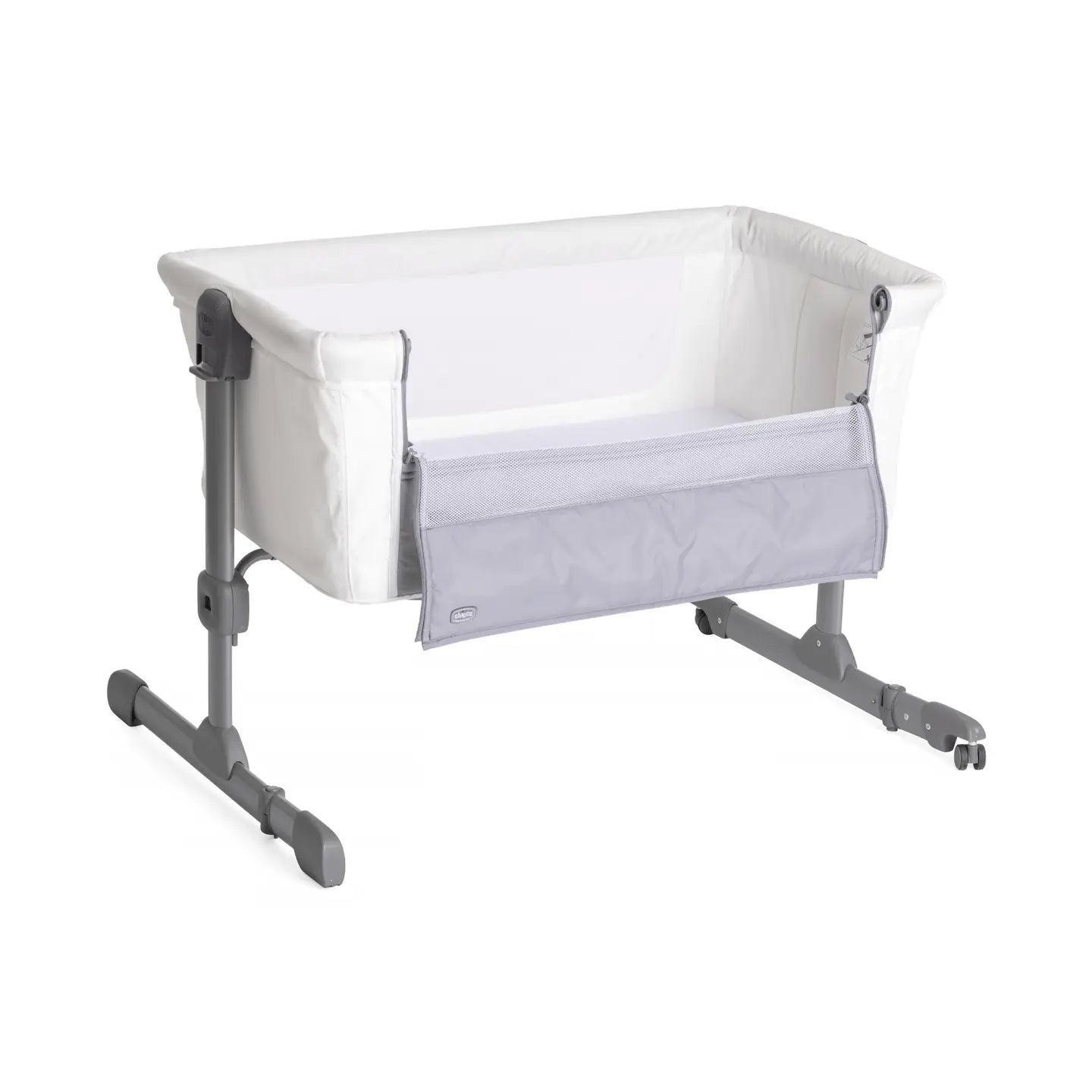Chicco Beistellbett Babybett Next2 Me Essential Cloud Kinderbett Schlaflösung B-Ware - 2000587482709