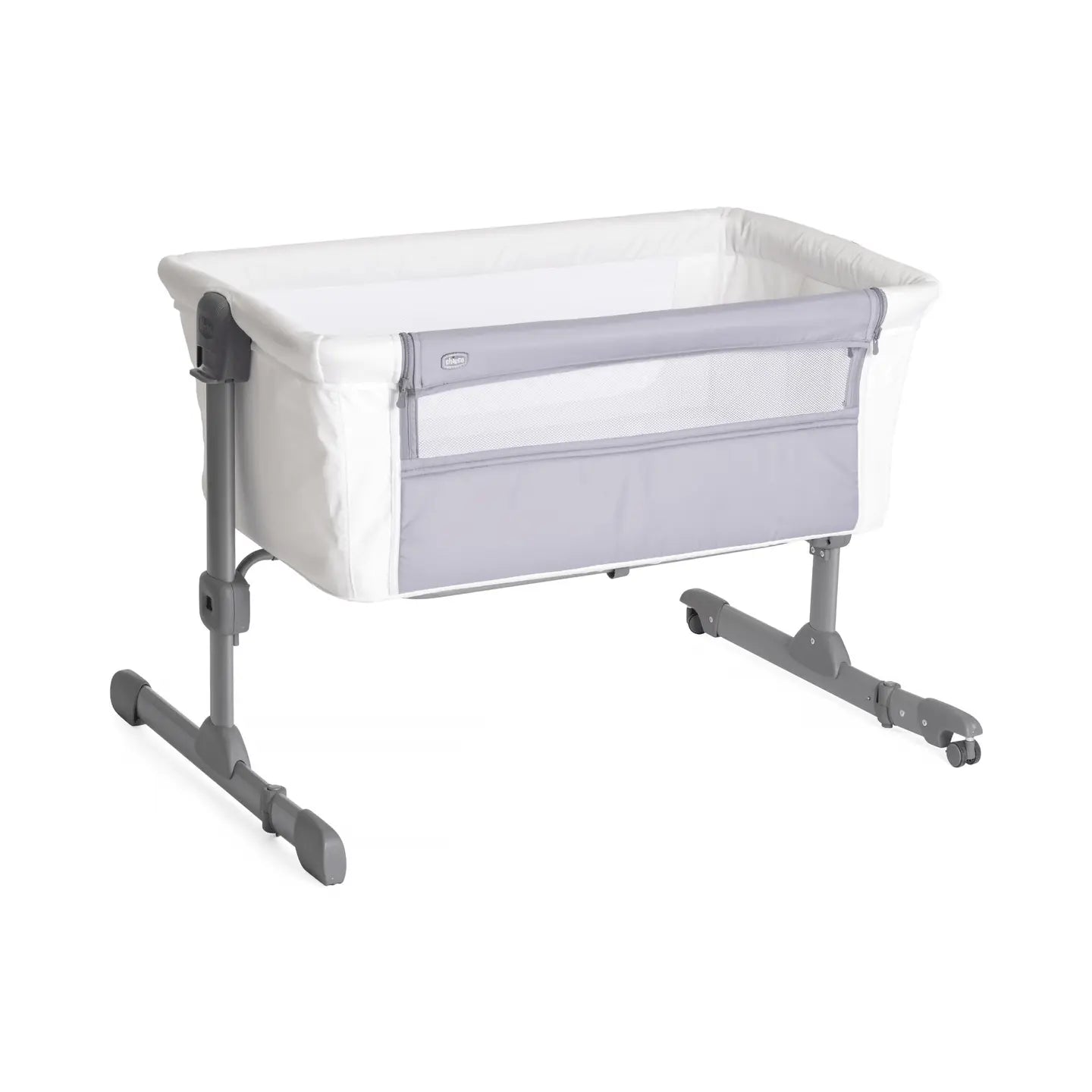 Chicco Beistellbett Babybett Next2 Me Essential Cloud Kinderbett Schlaflösung B-Ware - 2000587482709