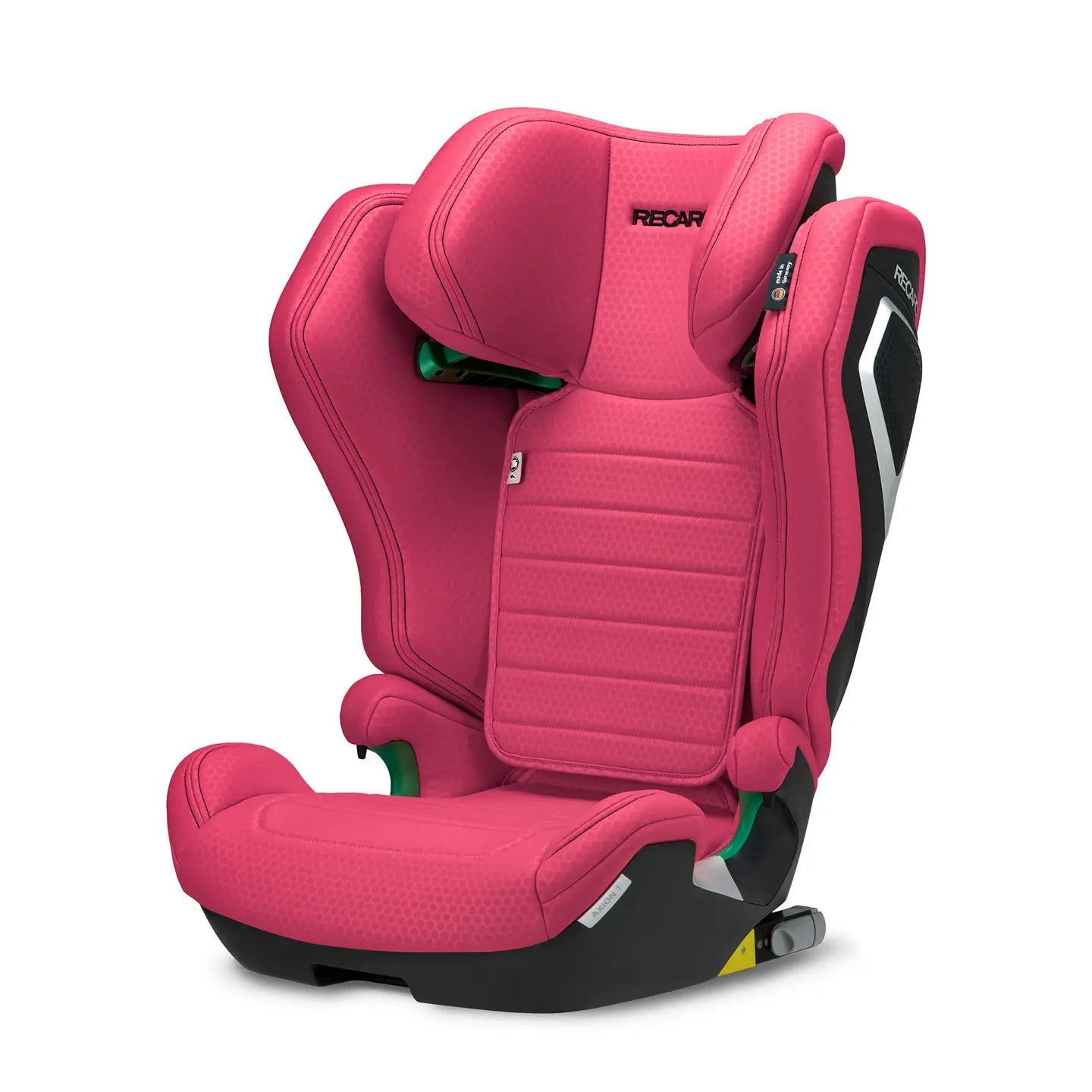 B-Ware Recaro Kindersitz Autositz Sitz Axion 1 Wow Pink Kinderautositz Kopfstütze - 2000587554802