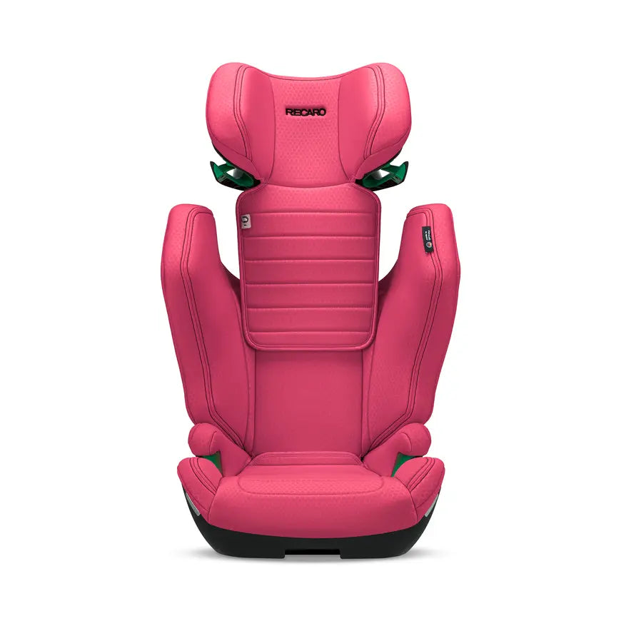 B-Ware Recaro Kindersitz Autositz Sitz Axion 1 Wow Pink Kinderautositz Kopfstütze - 2000587554802