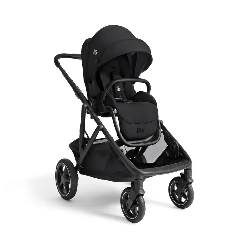 B-Ware Joie Kinderwagen Kombi Sportwagen Versiti Synonym Eclipse Schwarz - 2000587976802
