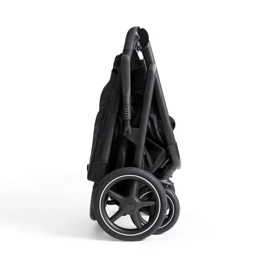 B-Ware Joie Kinderwagen Kombi Sportwagen Versiti Synonym Eclipse Schwarz - 2000587976802