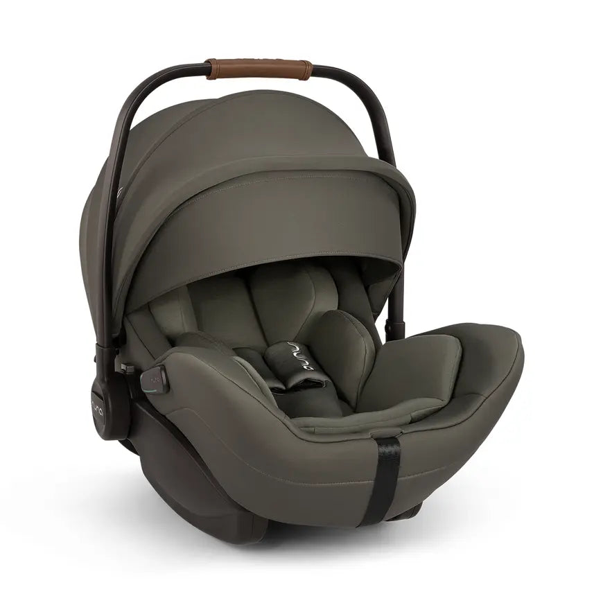 Nuna Arra Flex Pine 25 Babyschale Autositz Babytransport Grün B-Ware