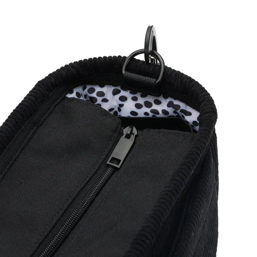B-Ware Little One Buggy Tasche Kinderwagen Tasche Wickelunterlage Cordy Polyester - 2000588188327