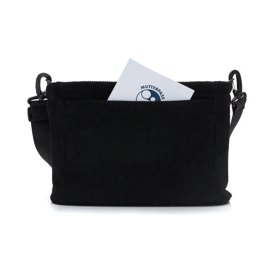 B-Ware Little One Buggy Tasche Kinderwagen Tasche Wickelunterlage Cordy Polyester - 2000588188327