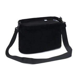 B-Ware Little One Buggy Tasche Kinderwagen Tasche Wickelunterlage Cordy Polyester