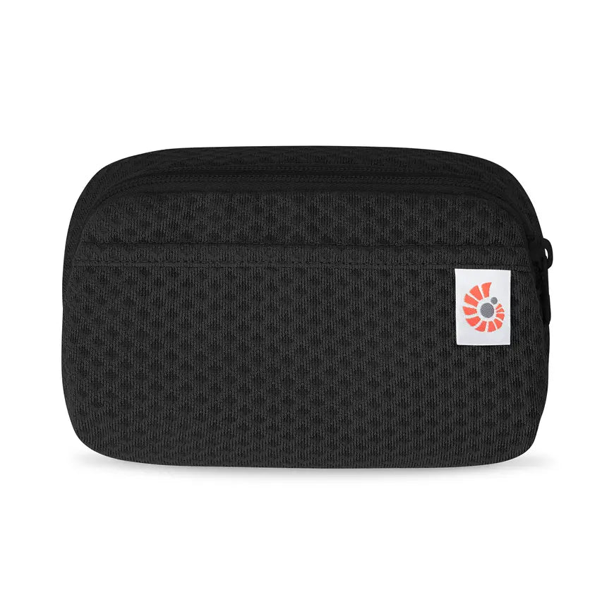 Erg Obaby Babytrage Tragesystem Omni Deluxe Mesh Onyx Black Neugeborene B-Ware - 2000588200906