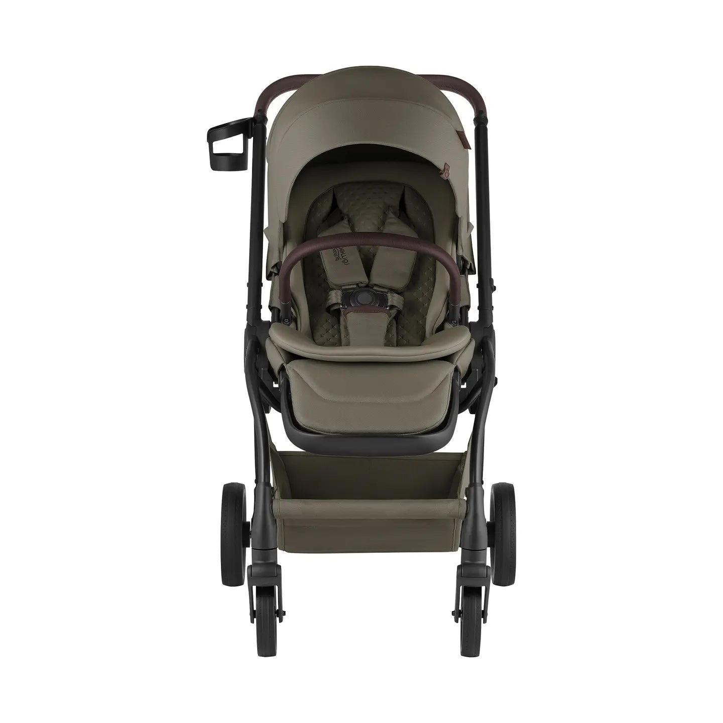B-Ware Britax Römer Kinderwagen Buggy Sportwagen Rio Lux Urban Olive Umsetzbarer Sitz - 2000588237315