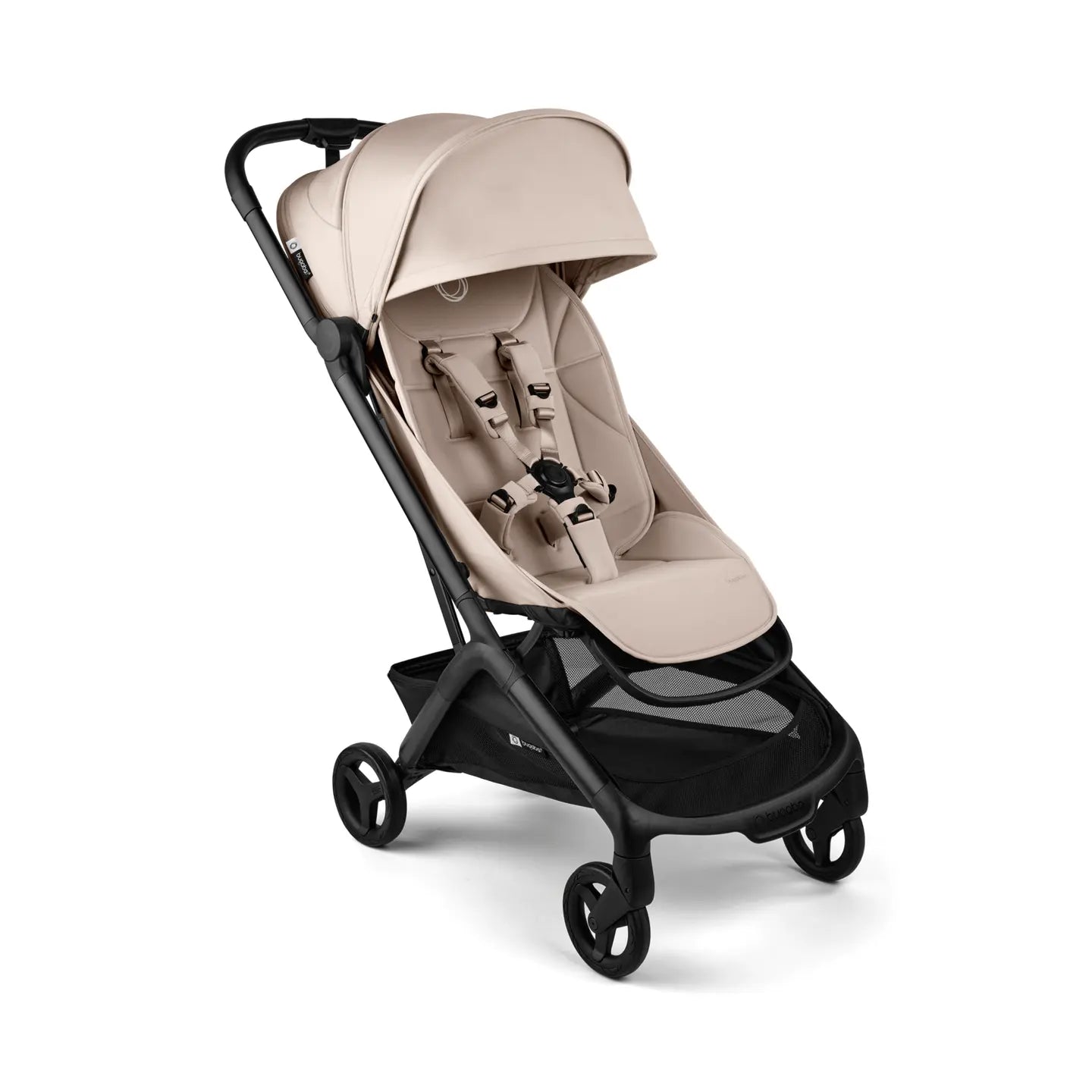 Bugaboo Butterfly 2 Kinderwagen Kinderbuggy Desert Taupe Reisebuggy Faltbar B-Ware - 2000588330504