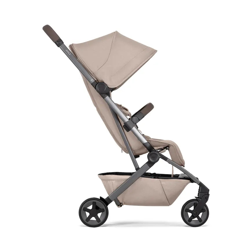 B-Ware Joolz Aer² Reisebuggy Kinderwagen Buggy Sandy Taupe Beige