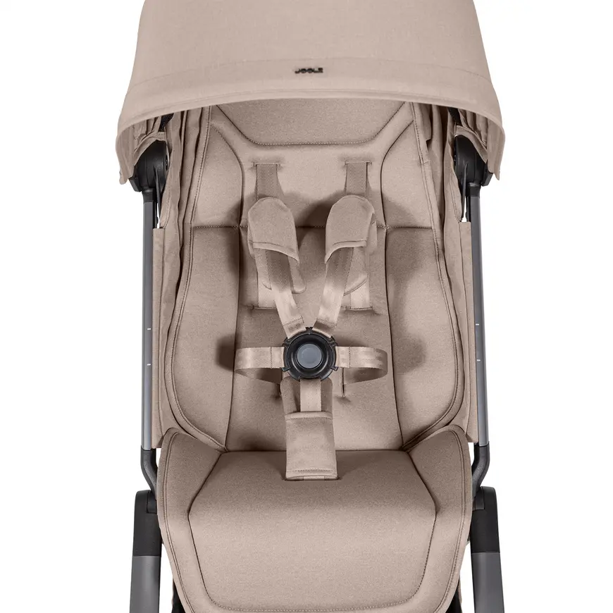 B-Ware Joolz Aer² Reisebuggy Kinderwagen Buggy Sandy Taupe Beige