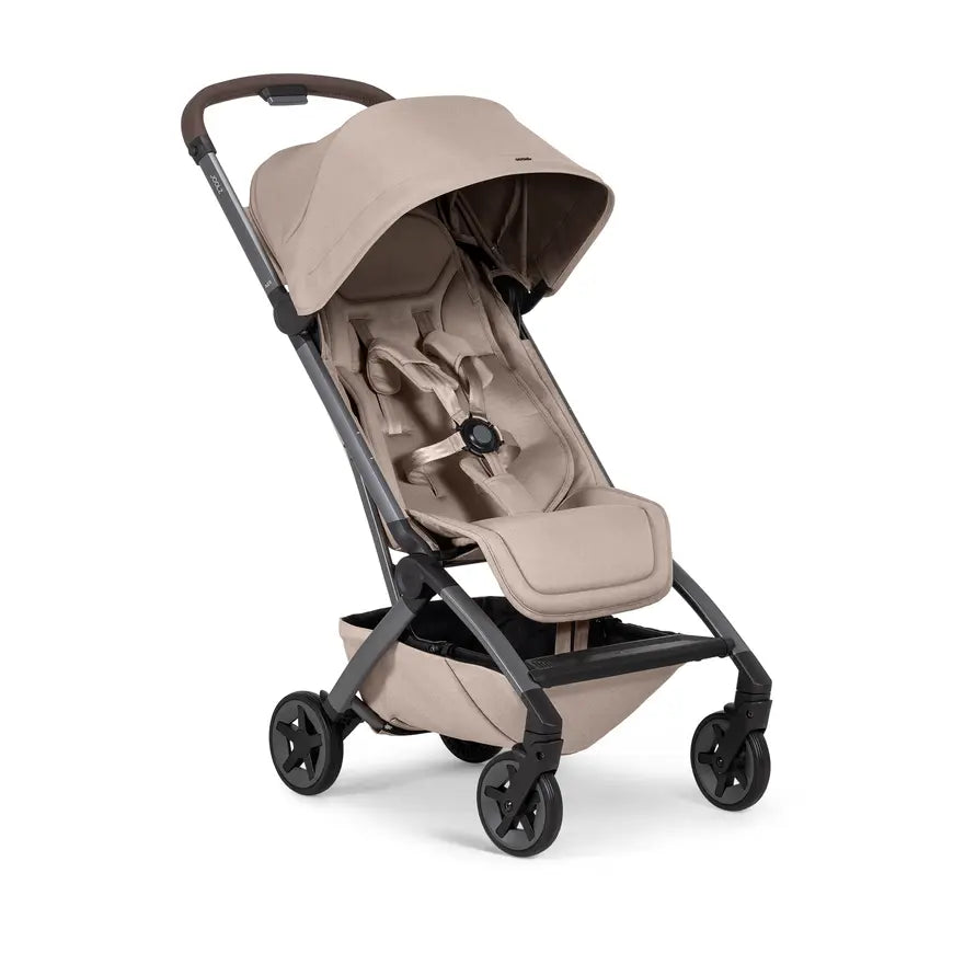 B-Ware Joolz Aer² Reisebuggy Kinderwagen Buggy Sandy Taupe Beige