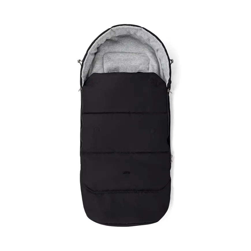 B-Ware Joolz Fußsack Kinderwagen Fußmuff Tasche Wärmesack Winterfußsack Space Black - 2000588391208