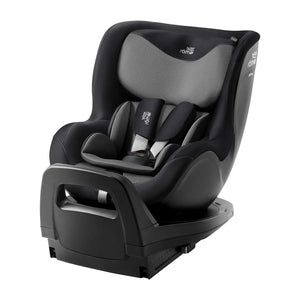 B-Ware Britax Römer Kindersitz Autositz Dualfix Pro M Dusty Black Select Drehfunktion
