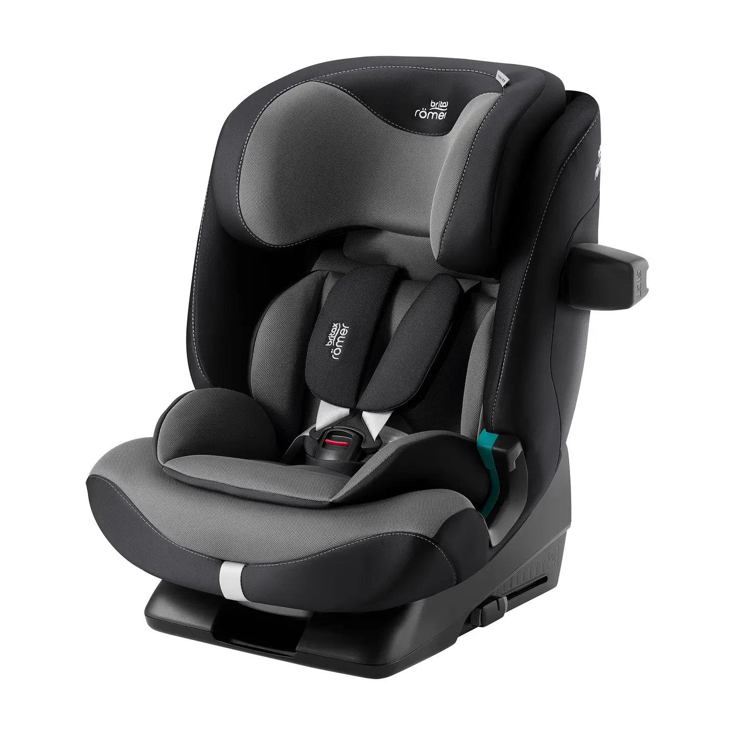 B-Ware Britax Römer Kindersitz Autositz Sitz Advansafix Pro Dusty Black Schwarz Select - 4000984000337