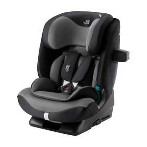 B-Ware Britax Römer Kindersitz Autositz Sitz Advansafix Pro Dusty Black Schwarz Select