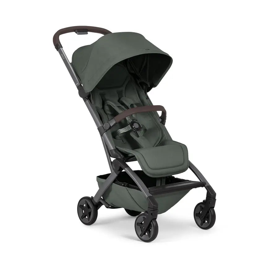 Joolz Aer² Sicherheitsbügel Schutzbügel Kinderwagen Mid Brown Carbon Zubehör B-Ware - 2000588516304