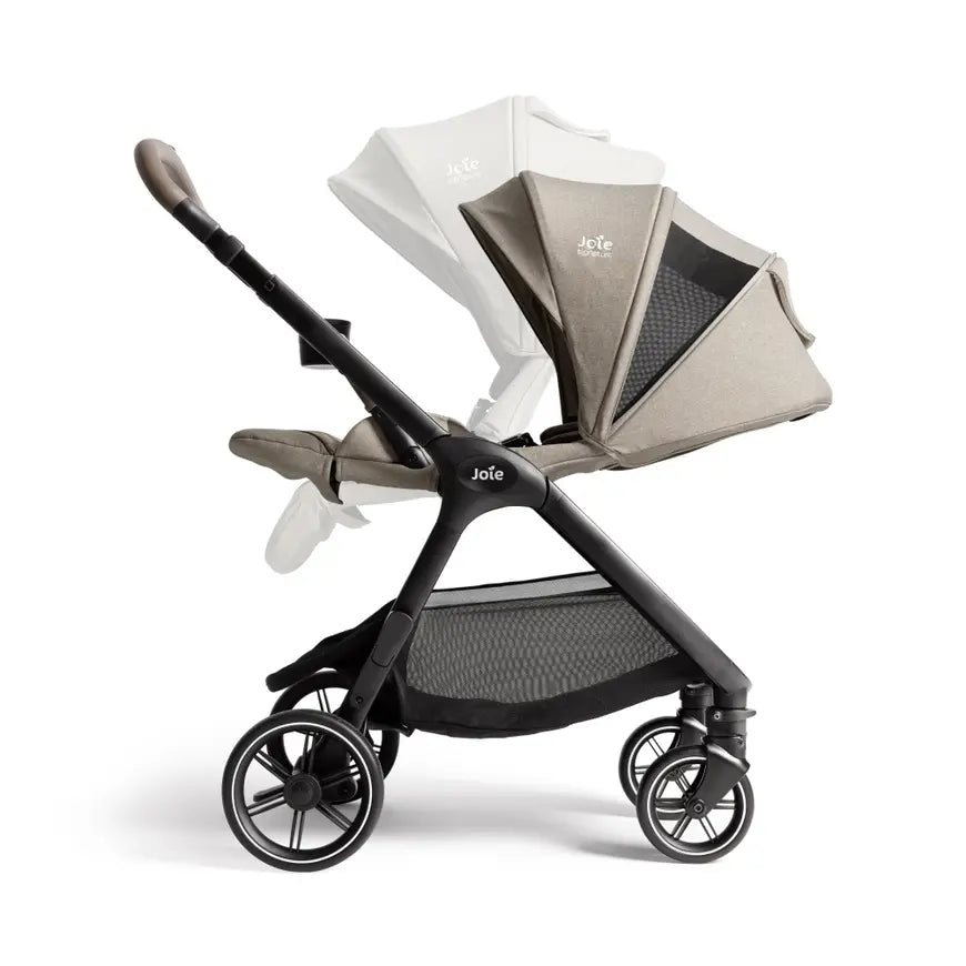 B-Ware Joie Signature Kinderwagen Buggy Valora Sandstone Klappmechanismus Liegeposition - 2000588677739