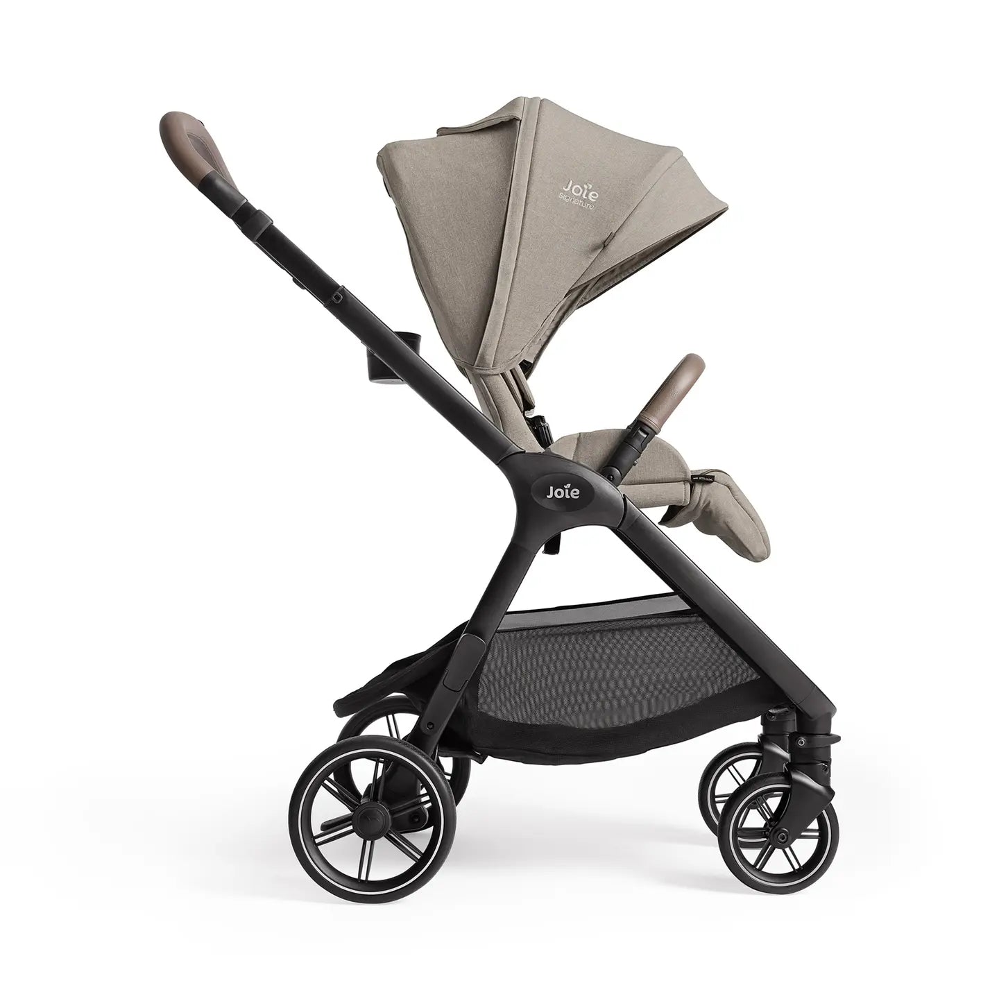B-Ware Joie Signature Kinderwagen Buggy Valora Sandstone Klappmechanismus Liegeposition - 2000588677739