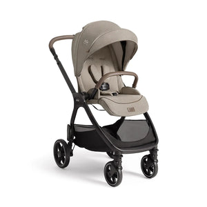 B-Ware Joie Signature Kinderwagen Buggy Valora Sandstone Klappmechanismus Liegeposition