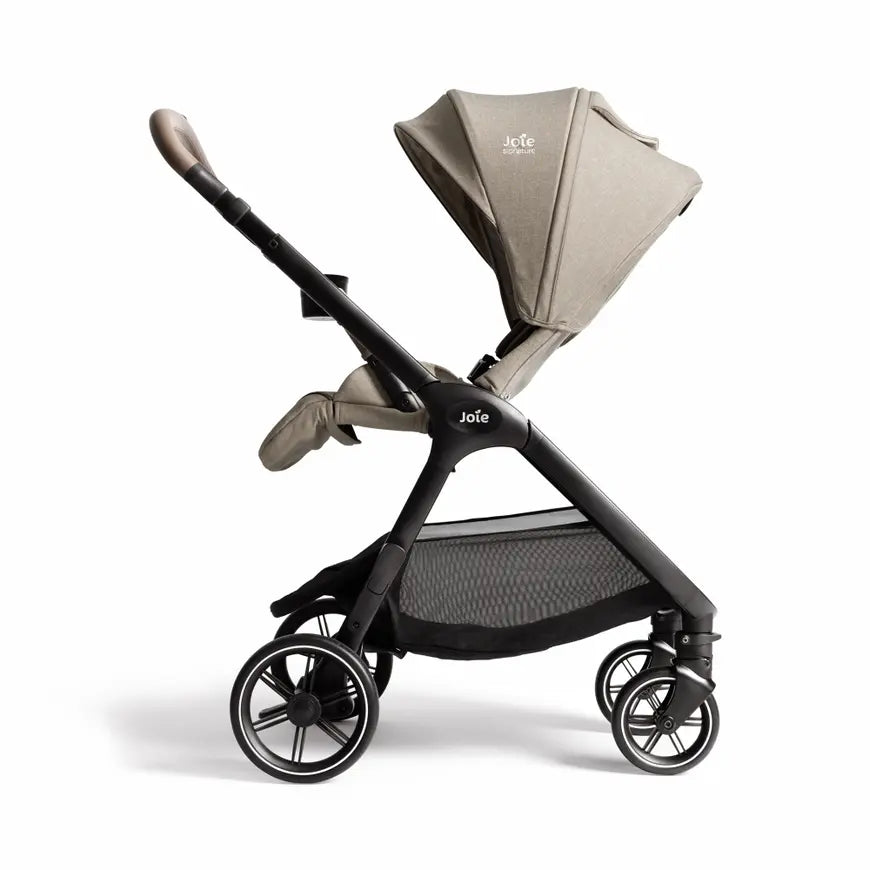 B-Ware Joie Signature Kinderwagen Buggy Valora Sandstone Klappmechanismus Liegeposition - 2000588677739