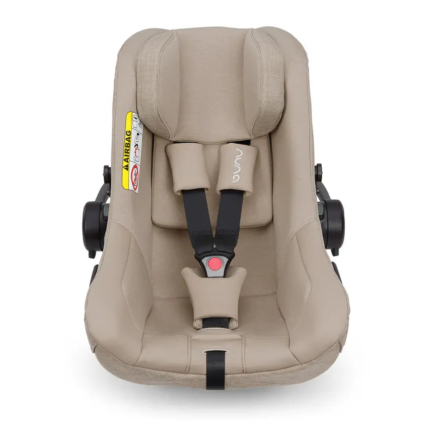 B-Ware Nuna Babyschale Autositz Kindersitz Pipa Next Chateau Teil Des Nuna Next Systems - 2000588681408