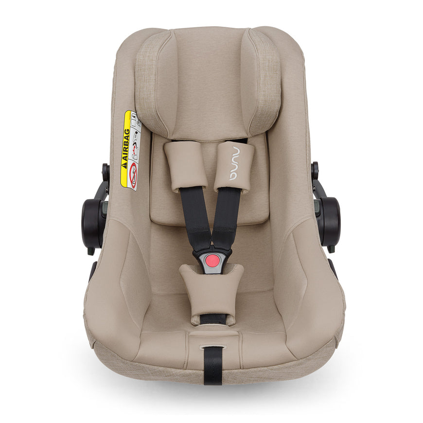 Nuna Babyschale Autositz Kindersitz PIPA next Chateau Teil des Nuna NEXT Systems - 2000588681408