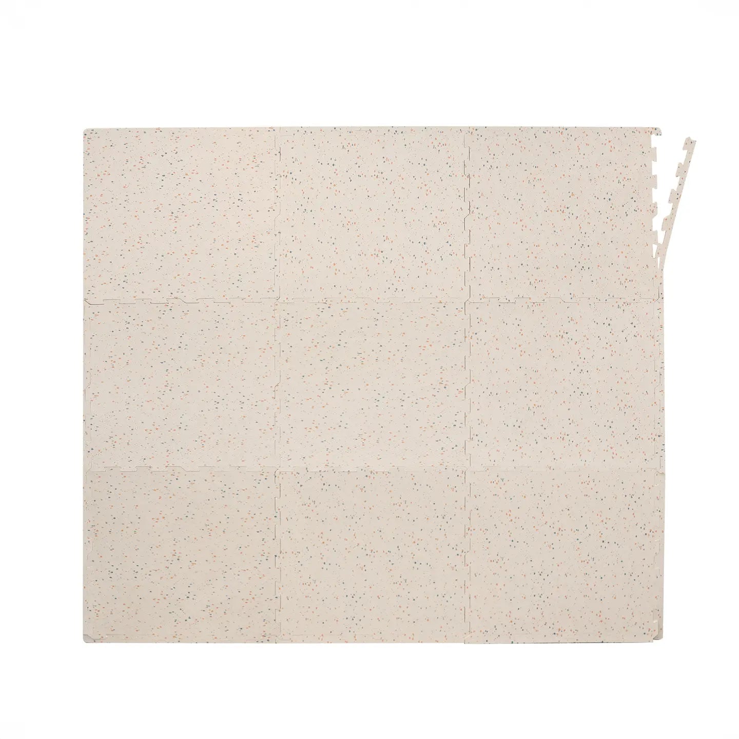 B-Ware Little One Puzzlematte Spielmatte Eva Material 9 Teile Kinderteppich Bodenmatte - 2000588791701