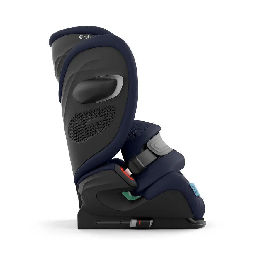 B-Ware Cybex Kindersitz Autositz Pallas G3 Plus Ocean Blue Aufprallschutz Verstellbar - 2000588897304