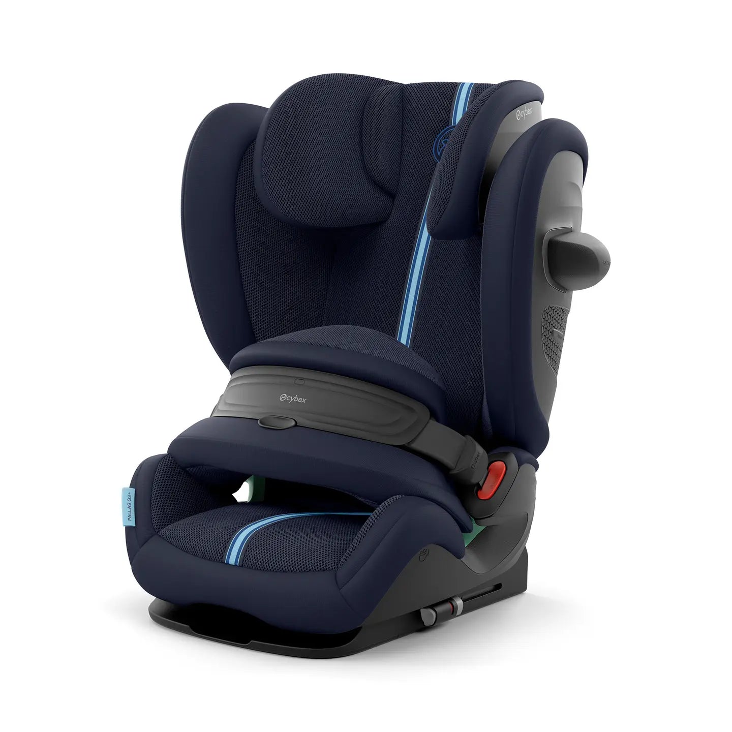 B-Ware Cybex Kindersitz Autositz Pallas G3 Plus Ocean Blue Aufprallschutz Verstellbar - 2000588897304