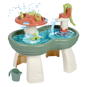 B-Ware AquaPlay Wassertisch Wasserspieltisch Pastell Türkis Kinderspielzeug Garten