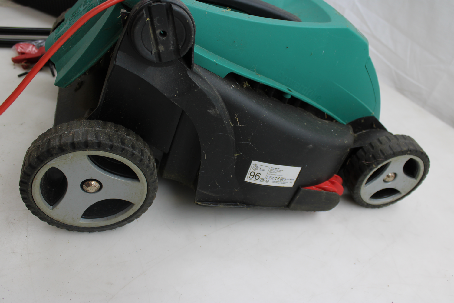Bosch Home And Garden Rotak 370 Er Elektro Rasenmäher Mäher 1300 W Siehe Text C-Ware - 2000800003384