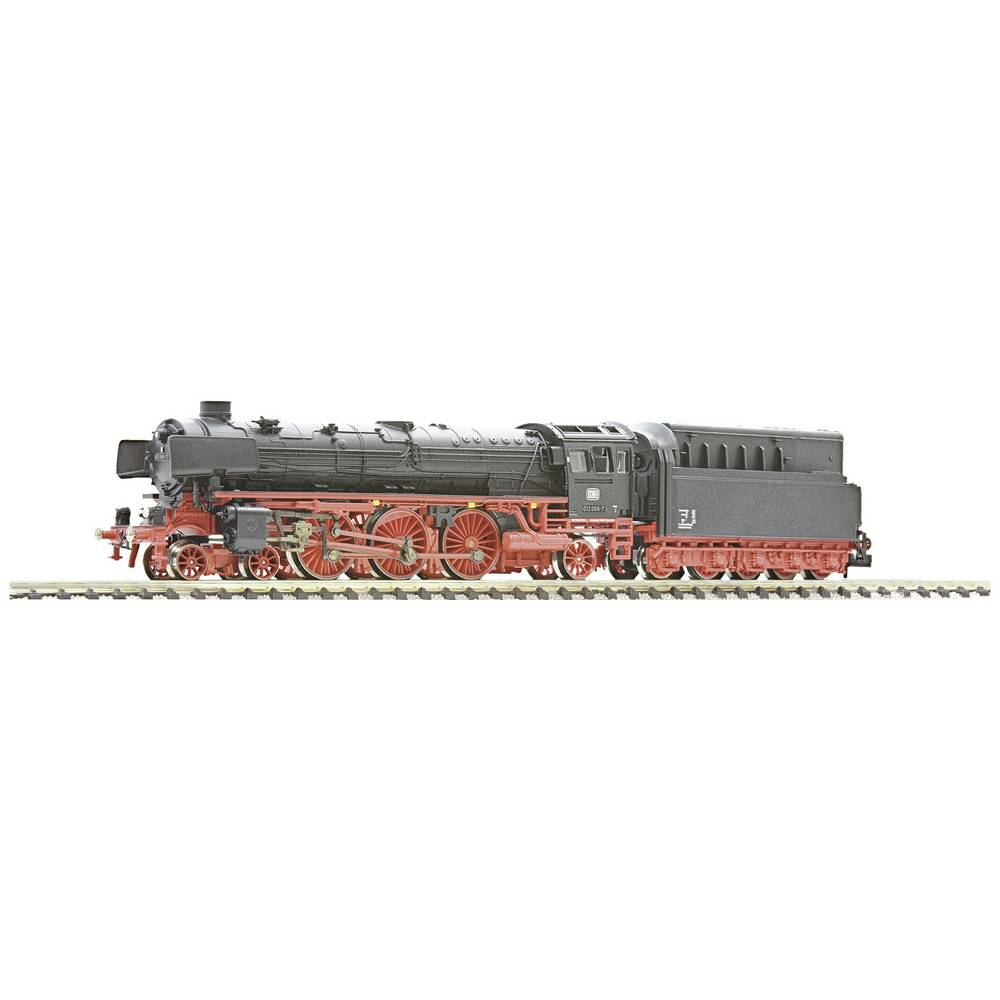 Fleischmann 716976 N Dampflok 012 066-7 der DB Modellbahn Modellbau-Lokomotive