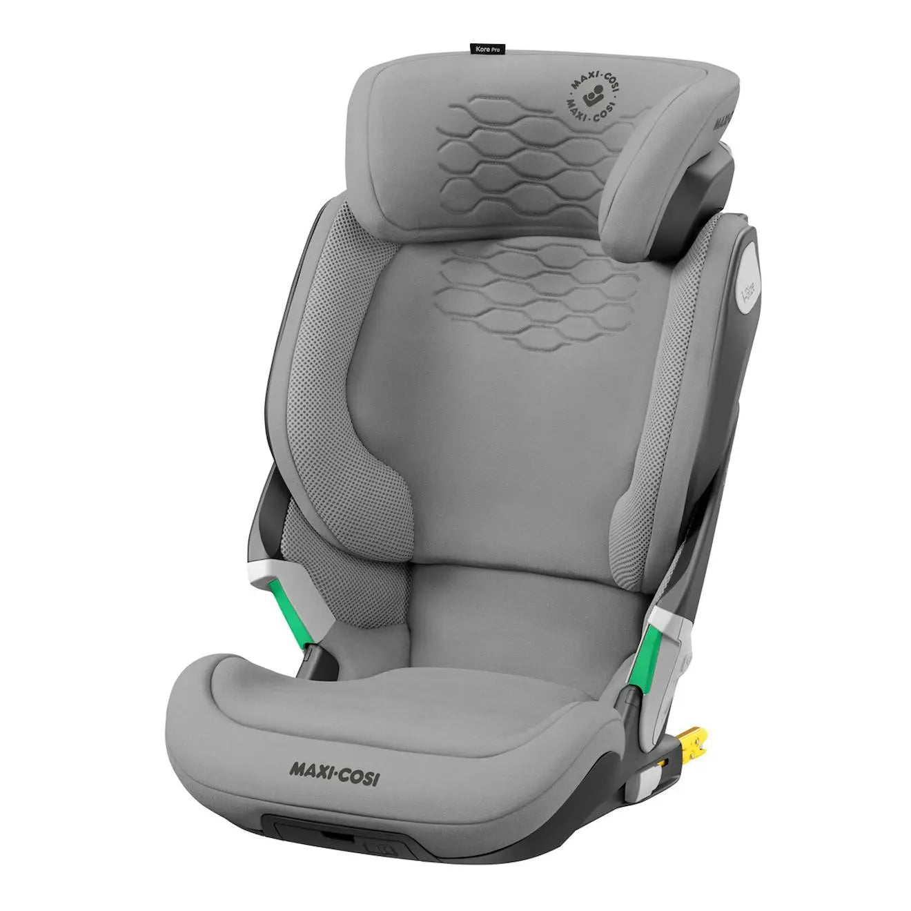 B-Ware Maxi Cosi Kindersitz Isofix Kore Pro I Size Authentic Grey Babysitz Autositz - 200576766001