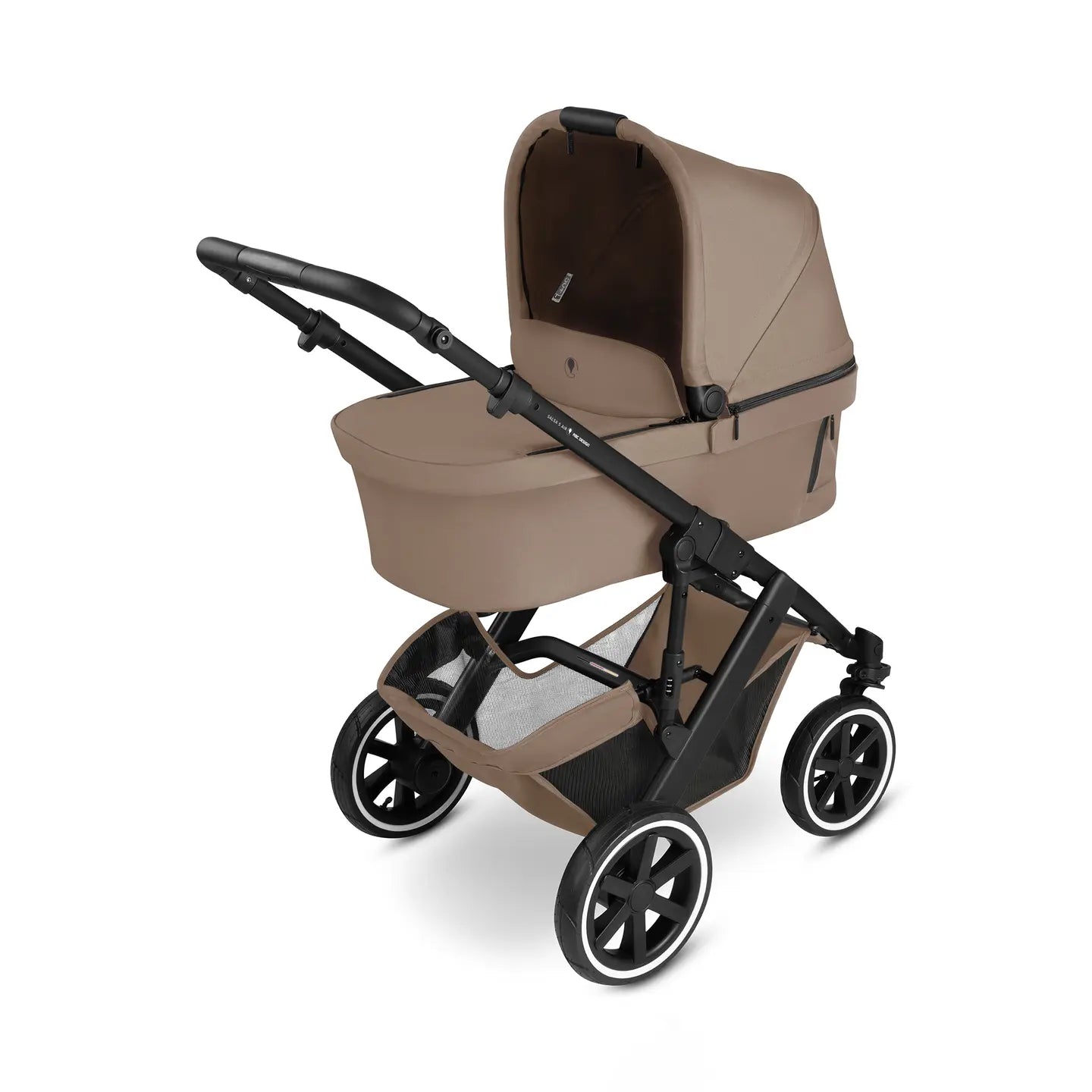 B-Ware Abc Design Salsa 5 Air Light Beige Kinderwagen Buggy - 200587413109